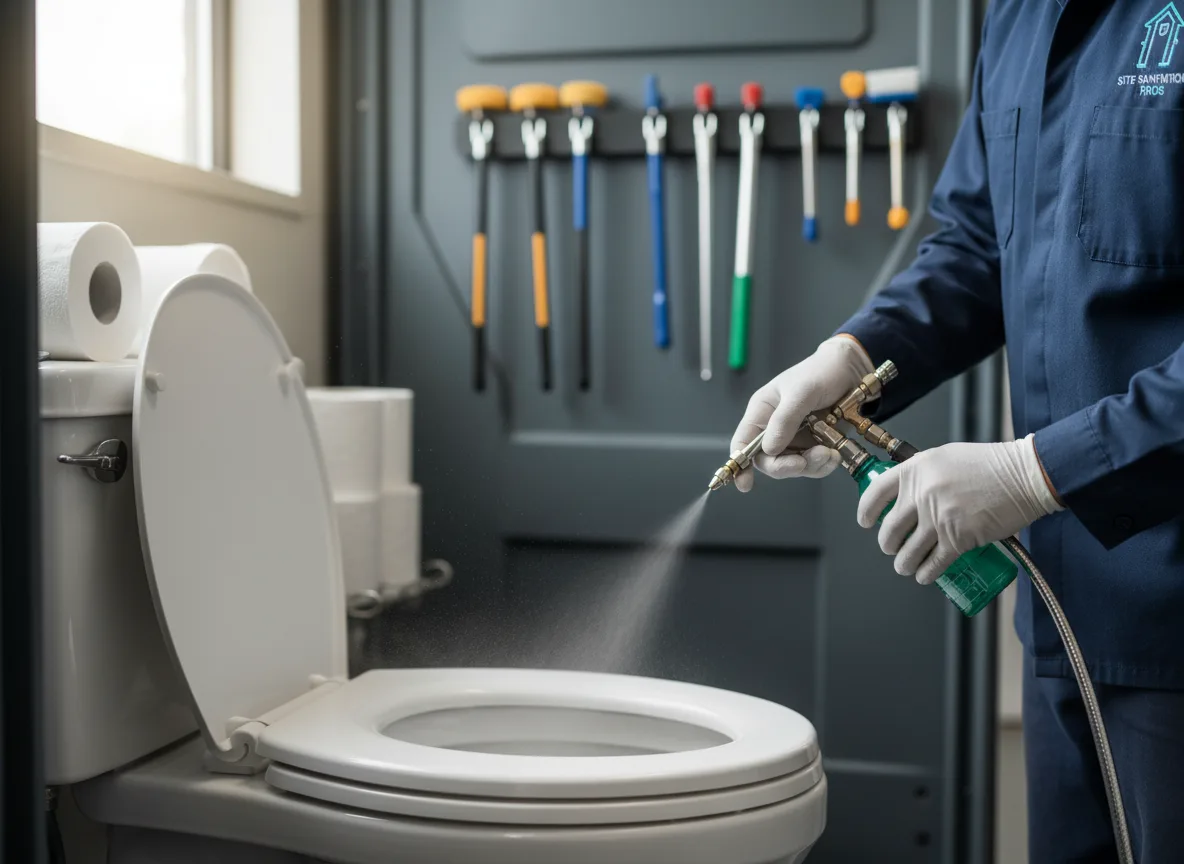 Why choose Construction Site Porta Potty Rental in Jackman, ME